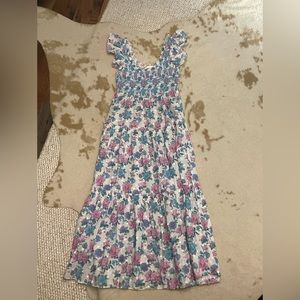 LoveShack Fancy Maxi dress